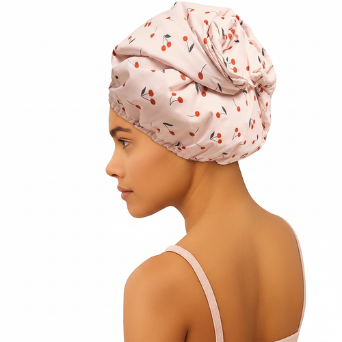 HairVeil Model Photo